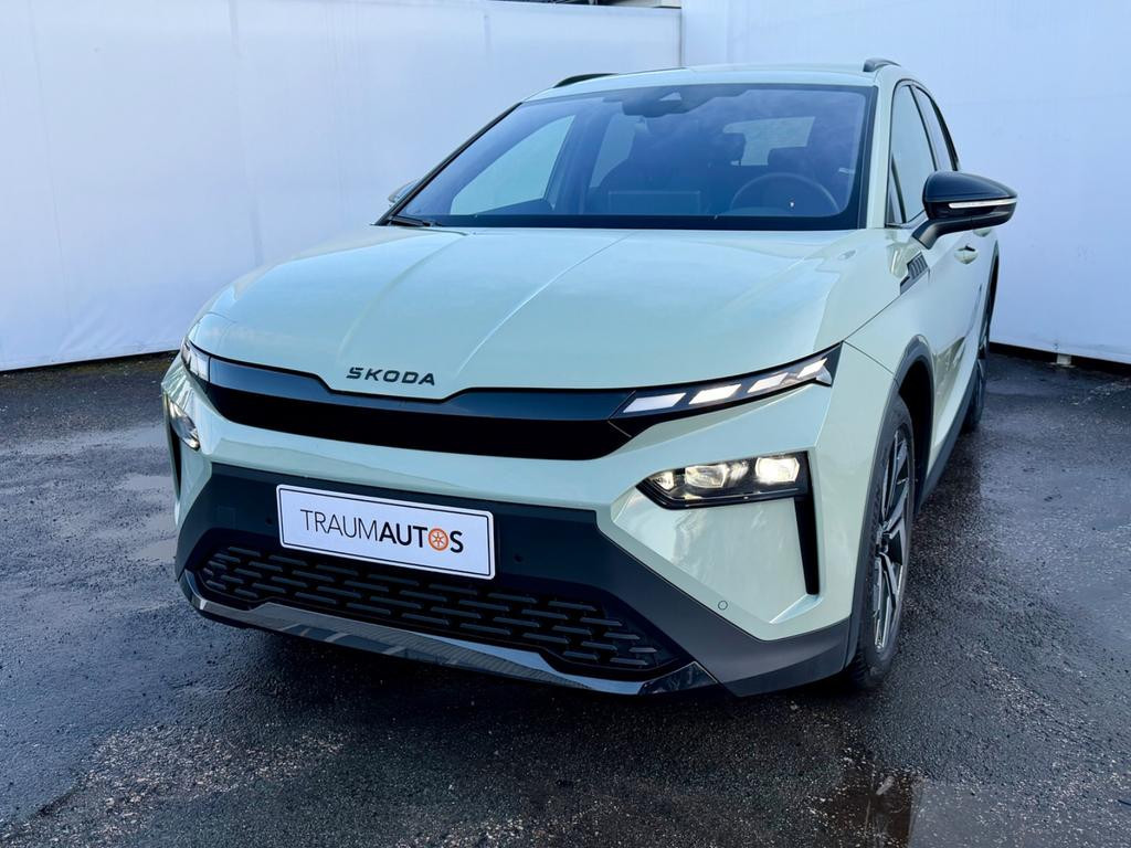 Skoda Elroq