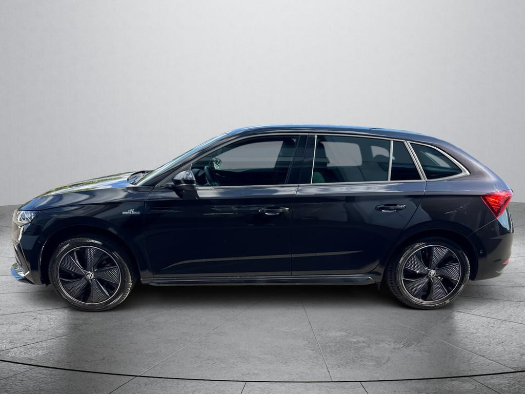 Skoda Scala Monte Carlo