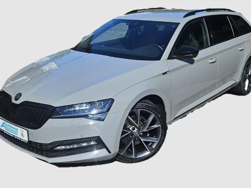 Skoda Superb Combi Sportline 2.0 TDI