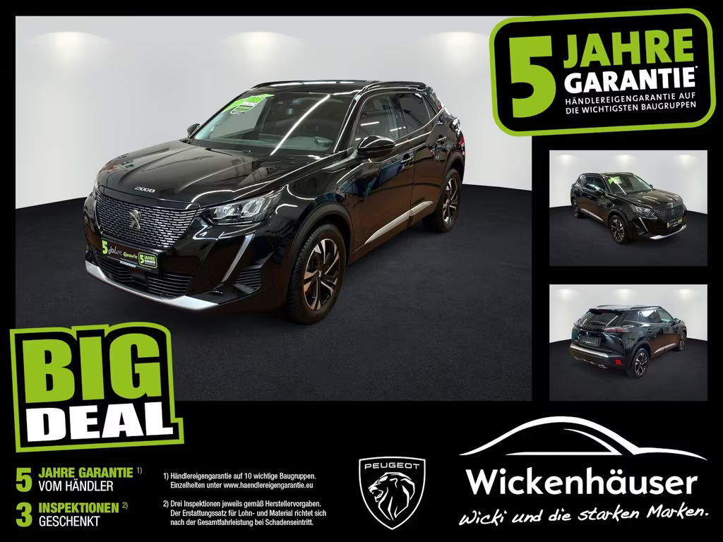 Peugeot 2008 Allure Pack PureTech