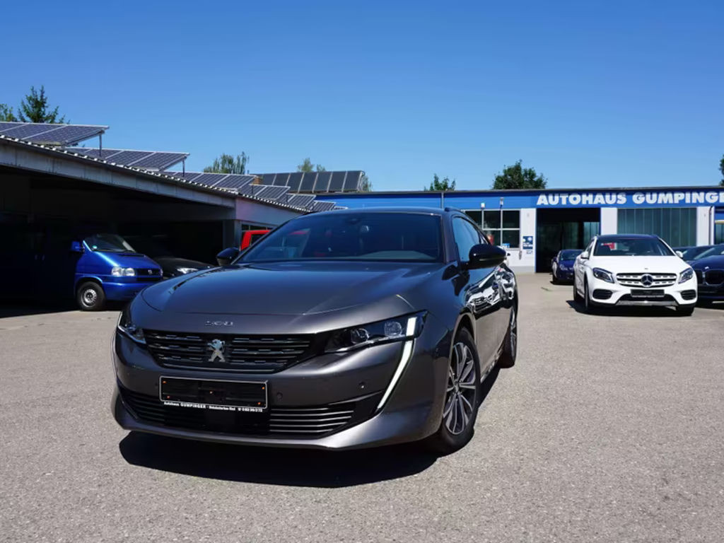 Peugeot 508 Allure Pack SW Hybrid EAT8