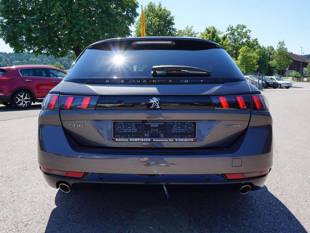 Peugeot 508