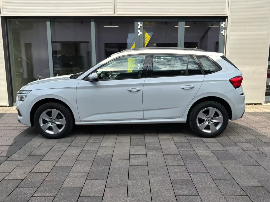 Skoda Kamiq Ambition