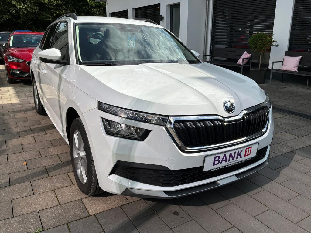 Skoda Kamiq