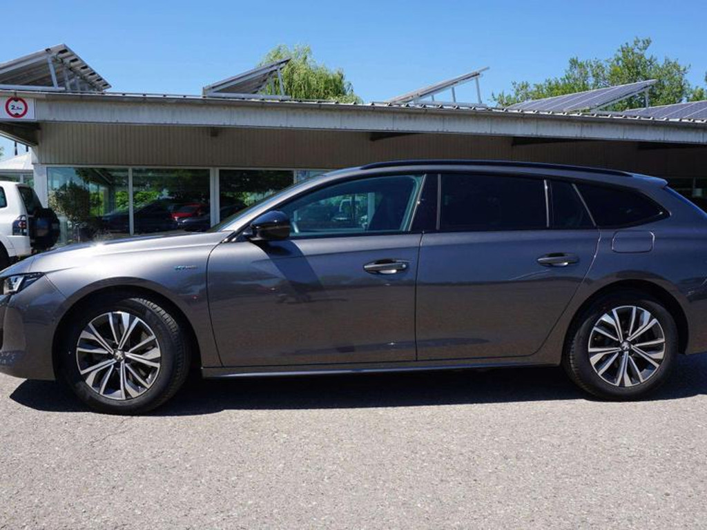 Peugeot 508 Allure Pack SW Hybrid EAT8
