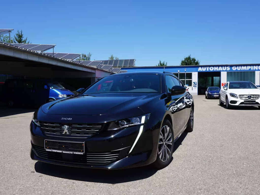 Peugeot 508 Allure Pack SW Hybrid EAT8