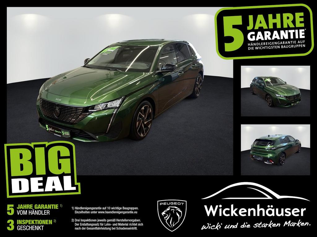 Peugeot 308 Allure Pack PureTech