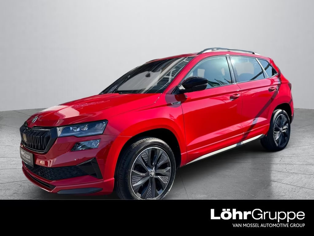 Skoda Karoq 4x4 Sportline