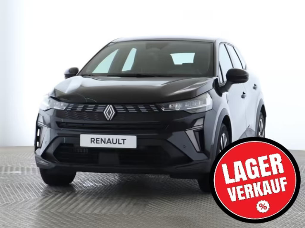 Renault Symbioz Evolution Mild Hybrid 140 Digitales Cock