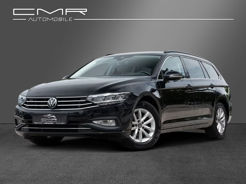 Volkswagen Passat Business Variant