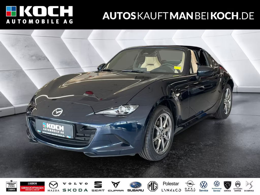 Mazda MX-5 RF