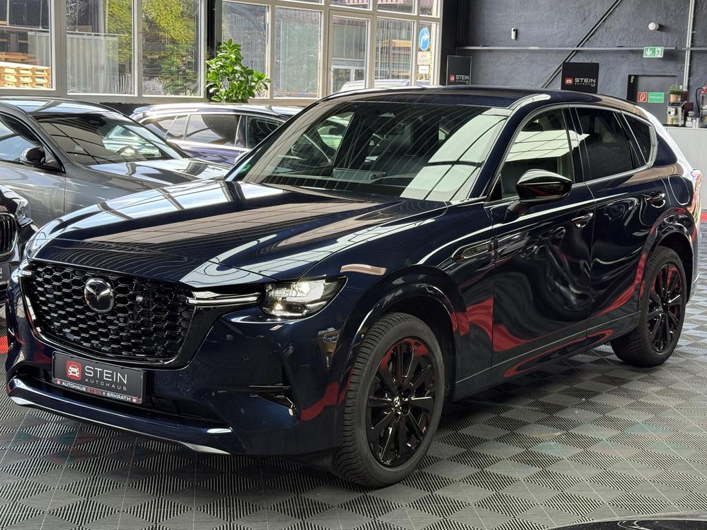 Mazda CX-60 4WD Homura
