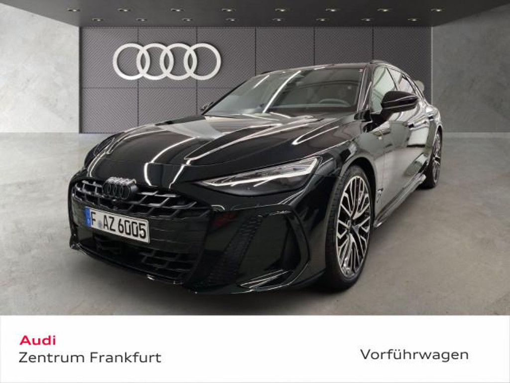 Audi A6 Avant Quattro S-Line S-Tronic