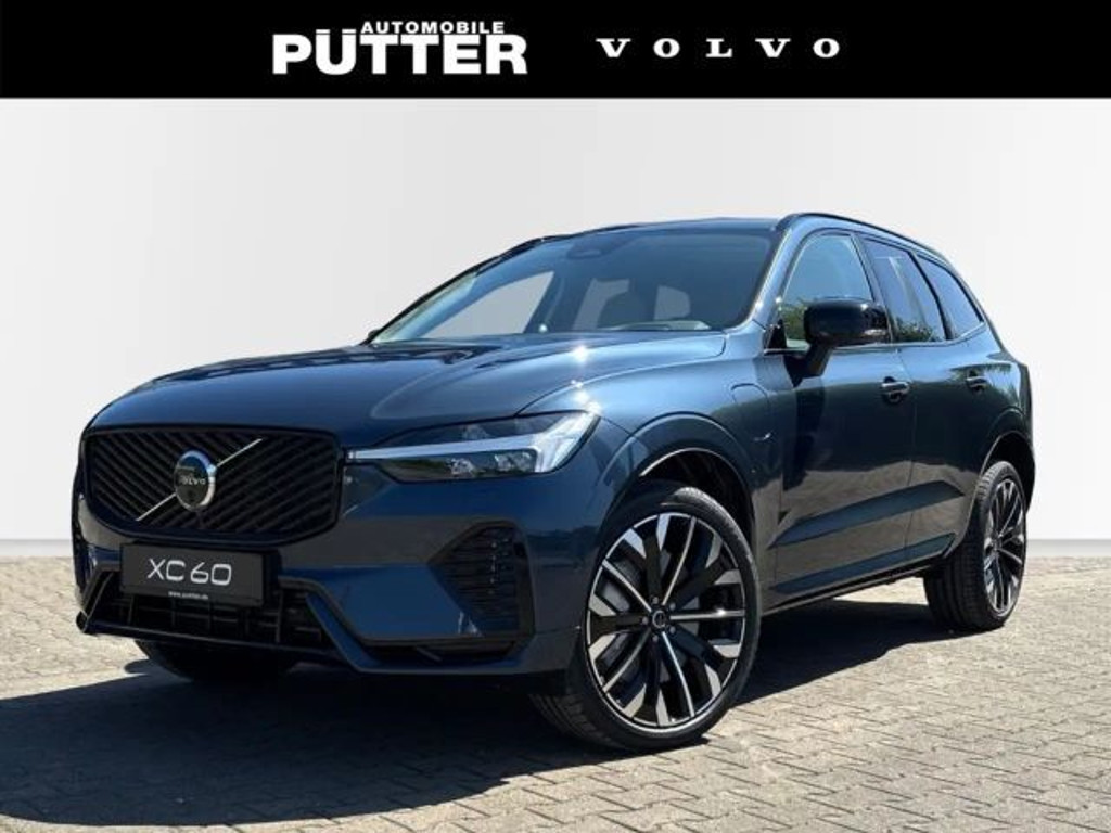 Volvo XC60 AWD T8 Recharge Dark Ultra