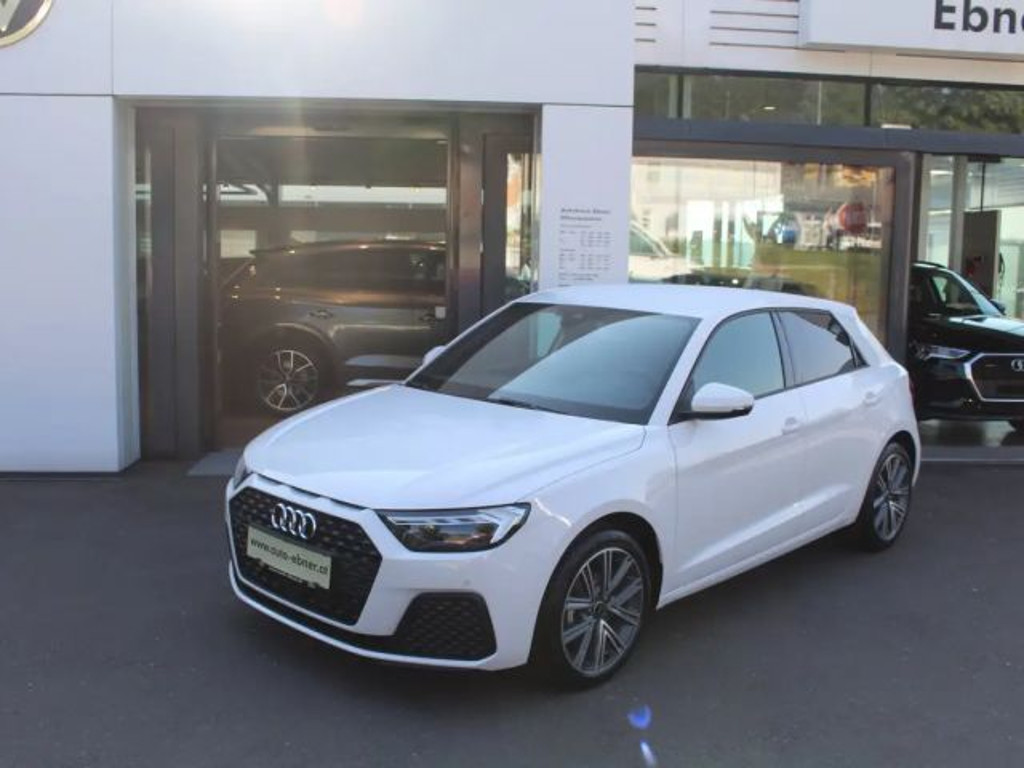 Audi A1 25 TFSI