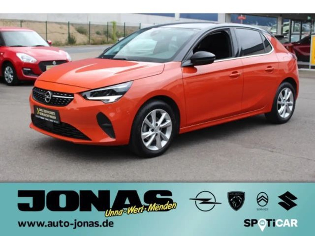 Opel Corsa Elegance