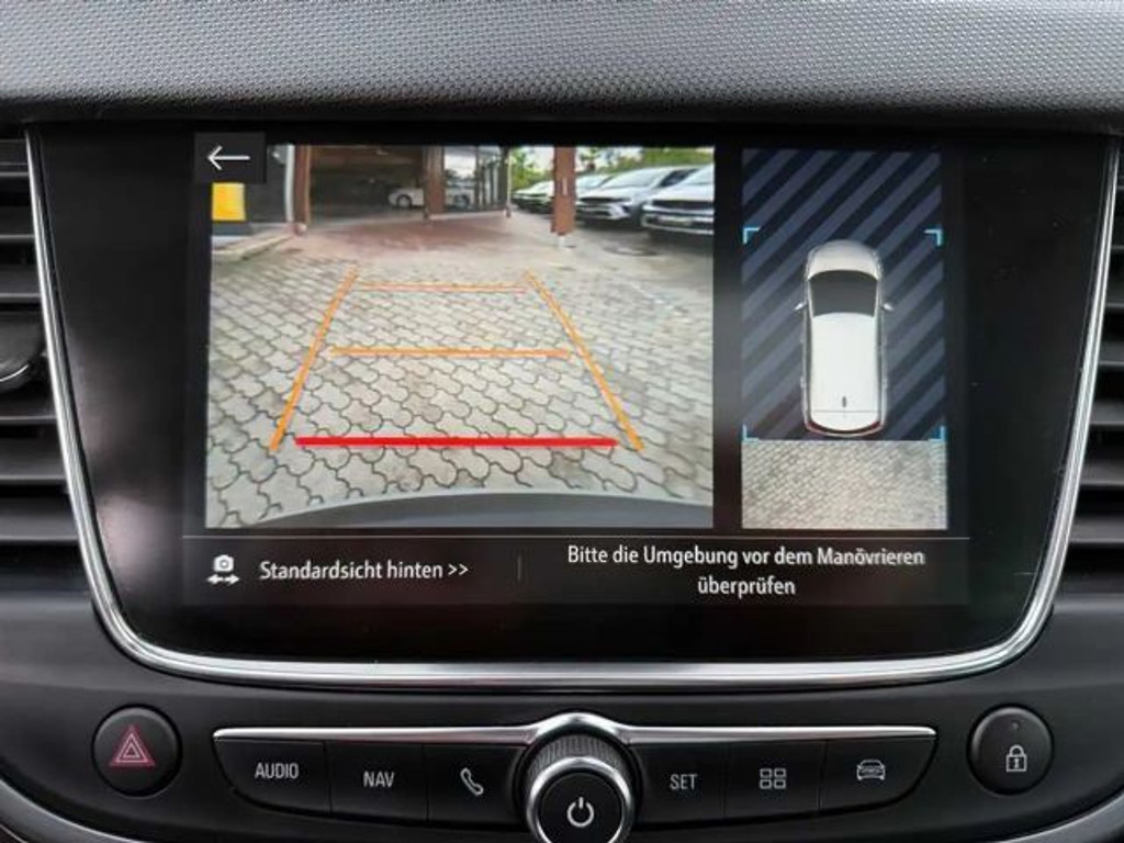 Opel Crossland X