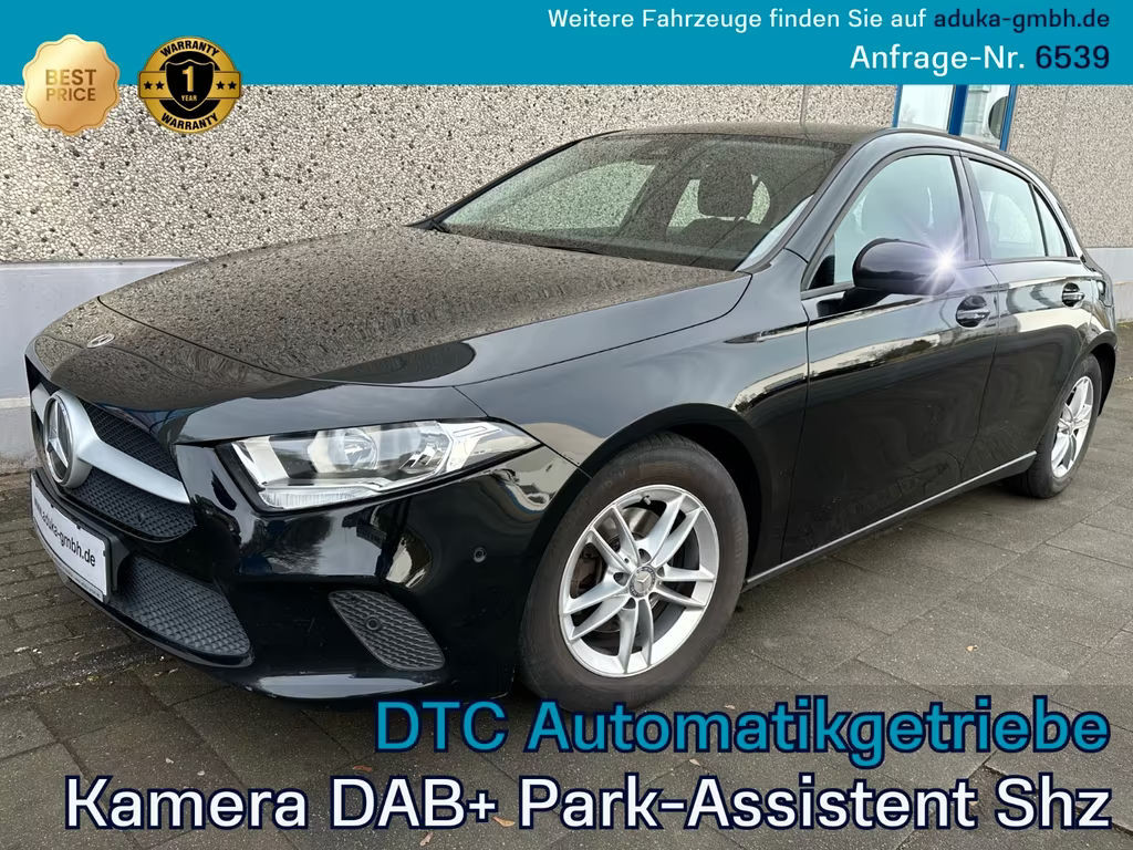 Mercedes-Benz A-Klasse A 180 A 180 d