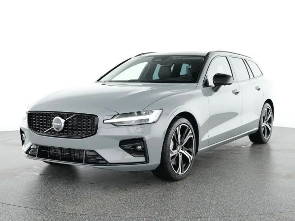 Volvo V60 Dark Ultra