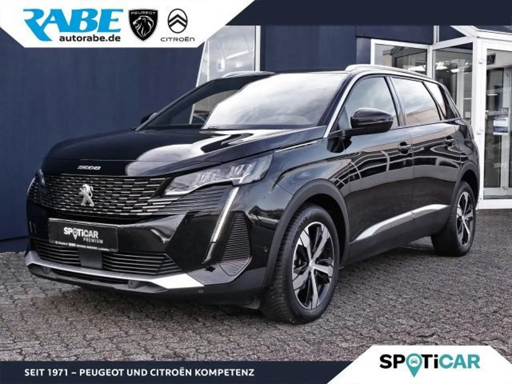Peugeot 5008 Allure Pack BlueHDi