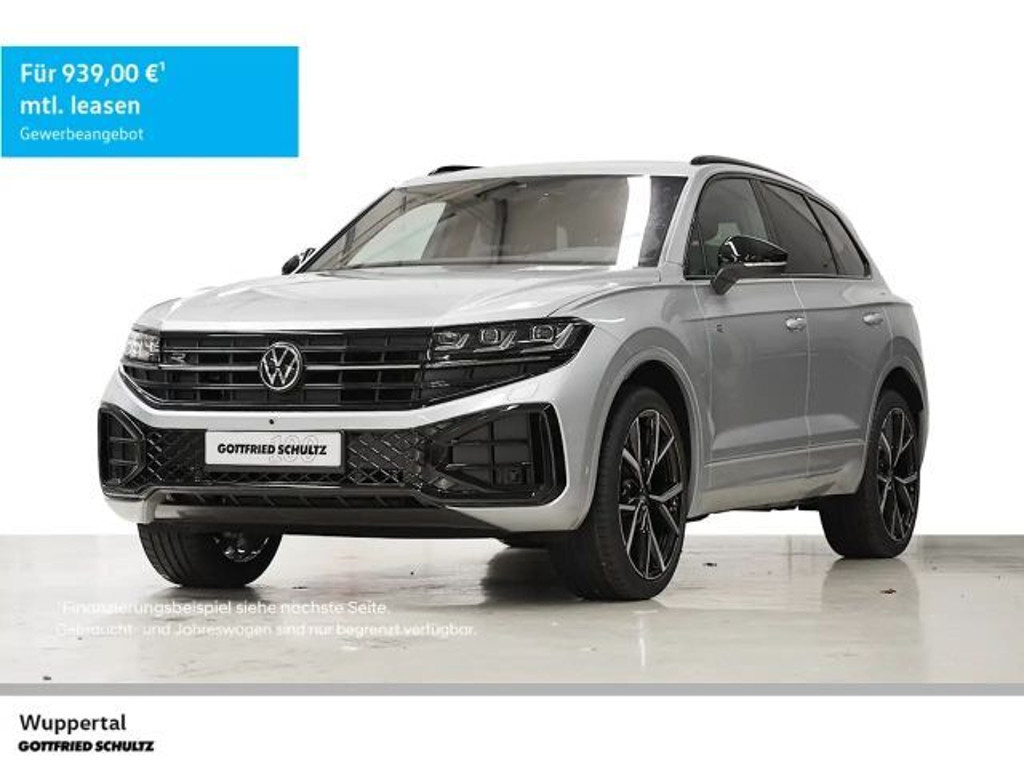 Volkswagen Touareg R-Line 3.0 V6 TDI