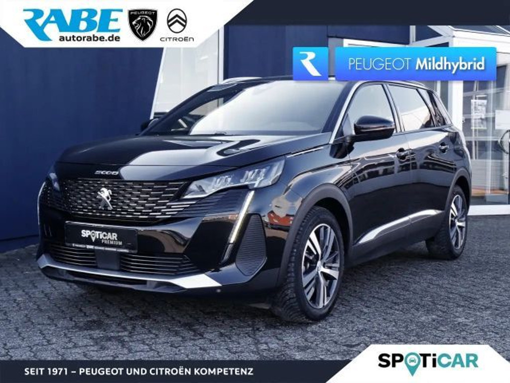 Peugeot 5008 Allure Pack Hybrid
