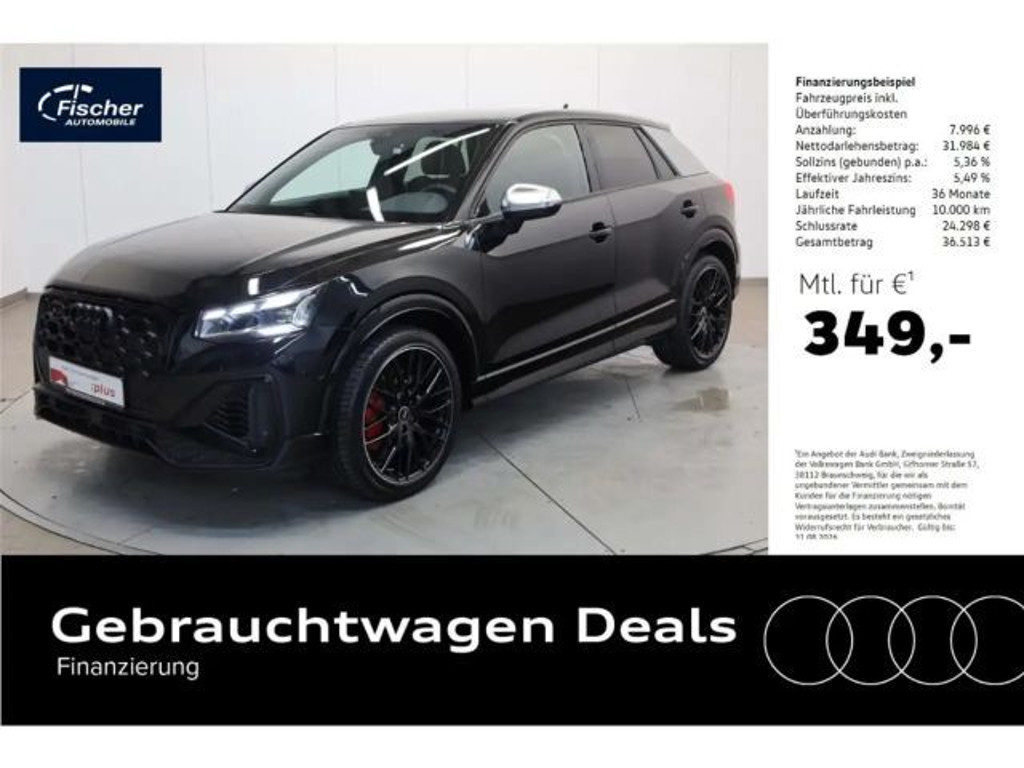 Audi SQ2
