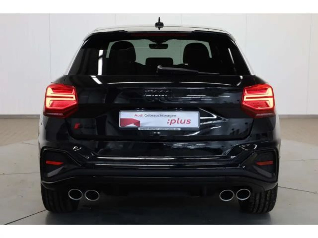 Audi SQ2 Quattro S-Line