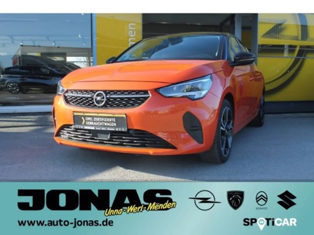 Opel Corsa 1.2 Turbo Elegance