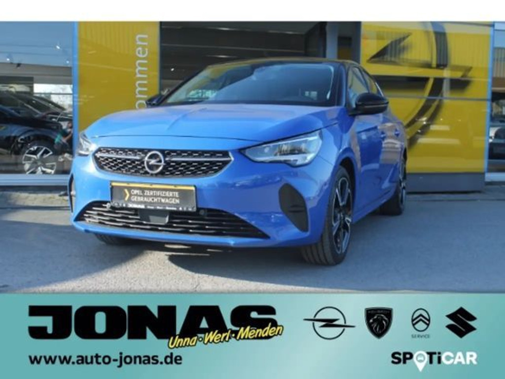 Opel Corsa Elegance
