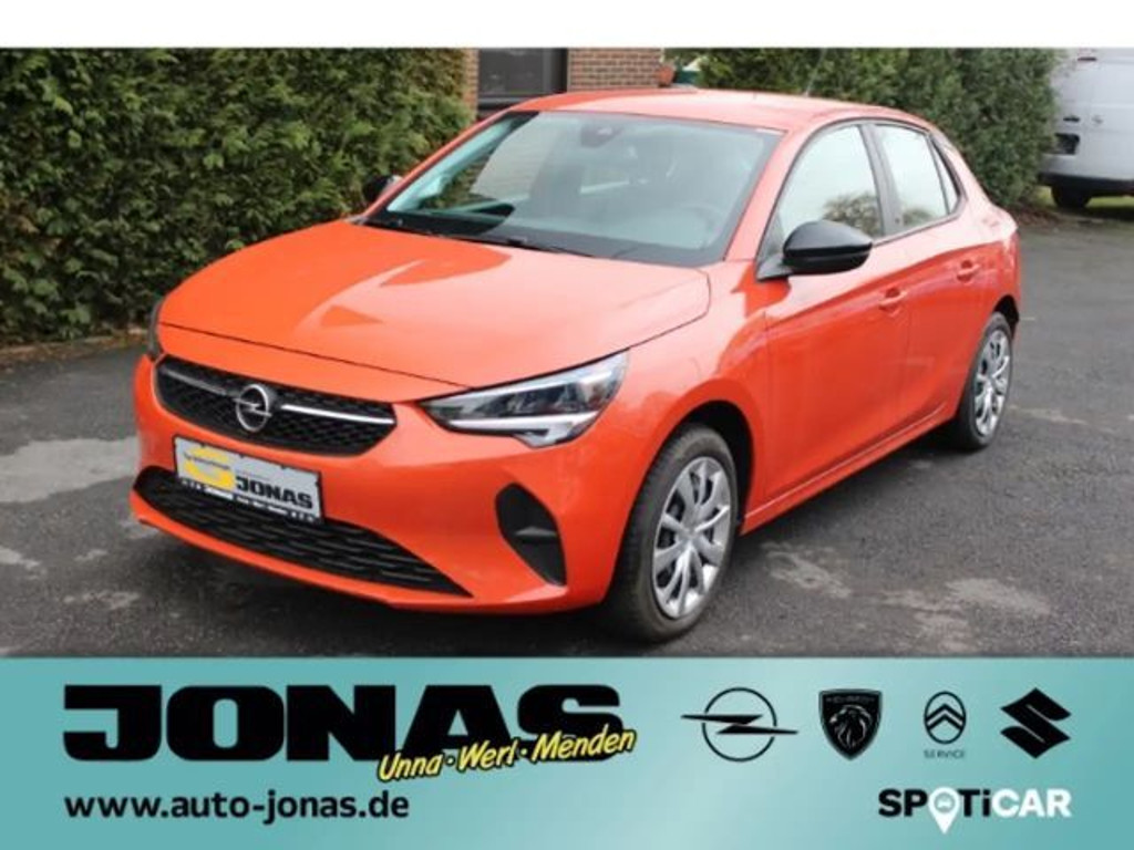 Opel Corsa F Edition Edition