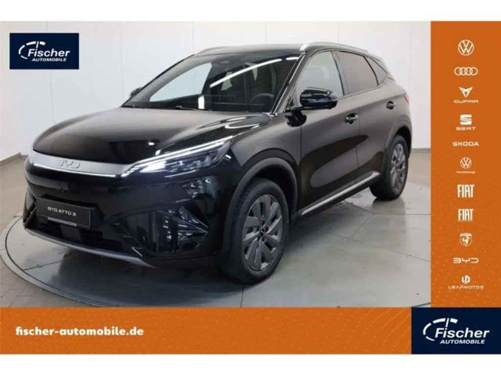 BYD Atto 3 Vierwielaandrijving Excellence