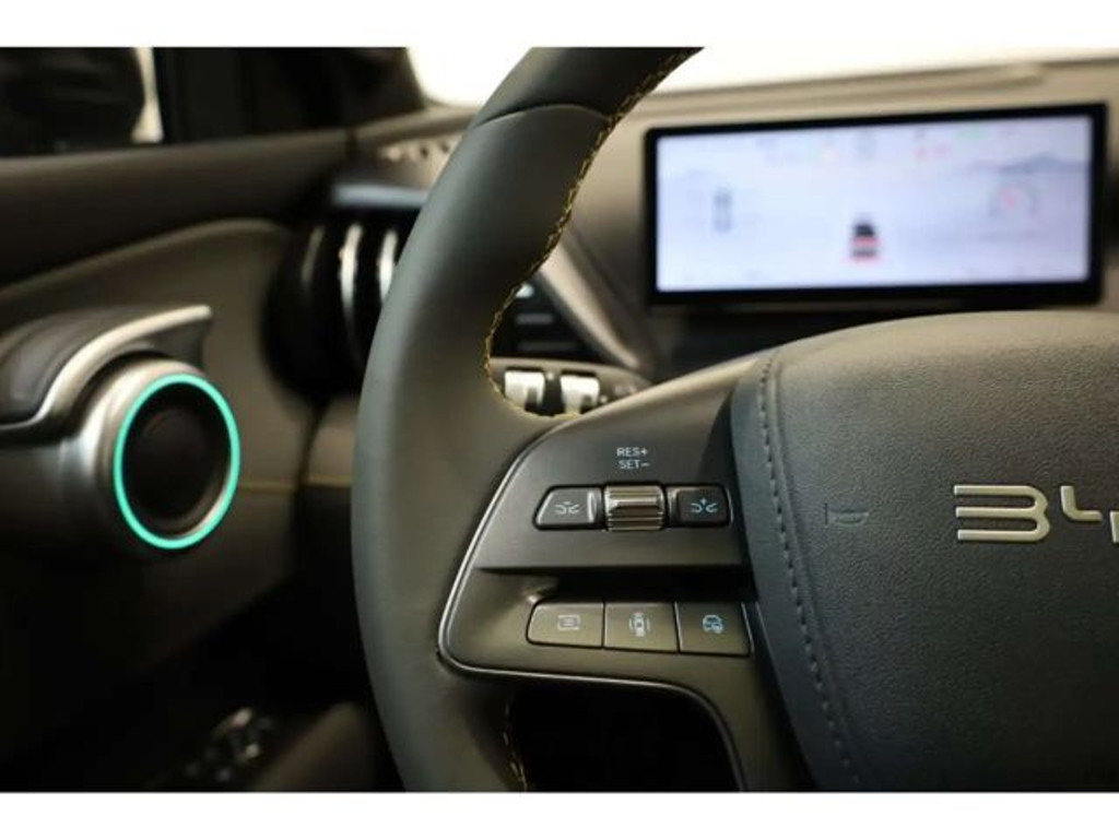 BYD Atto 3