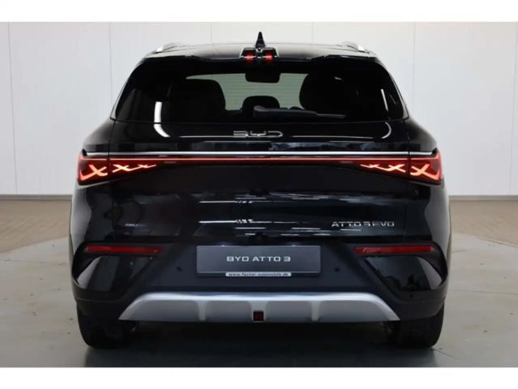 BYD Atto 3