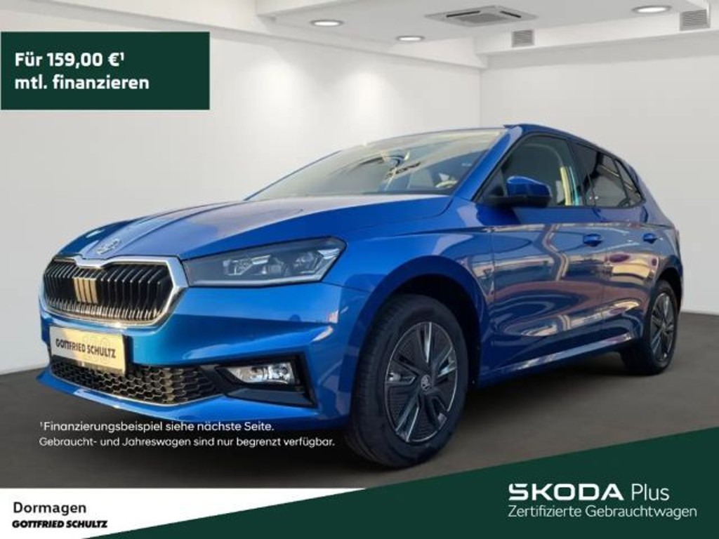 Skoda Fabia 1.0 TSI
