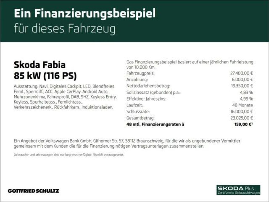 Skoda Fabia