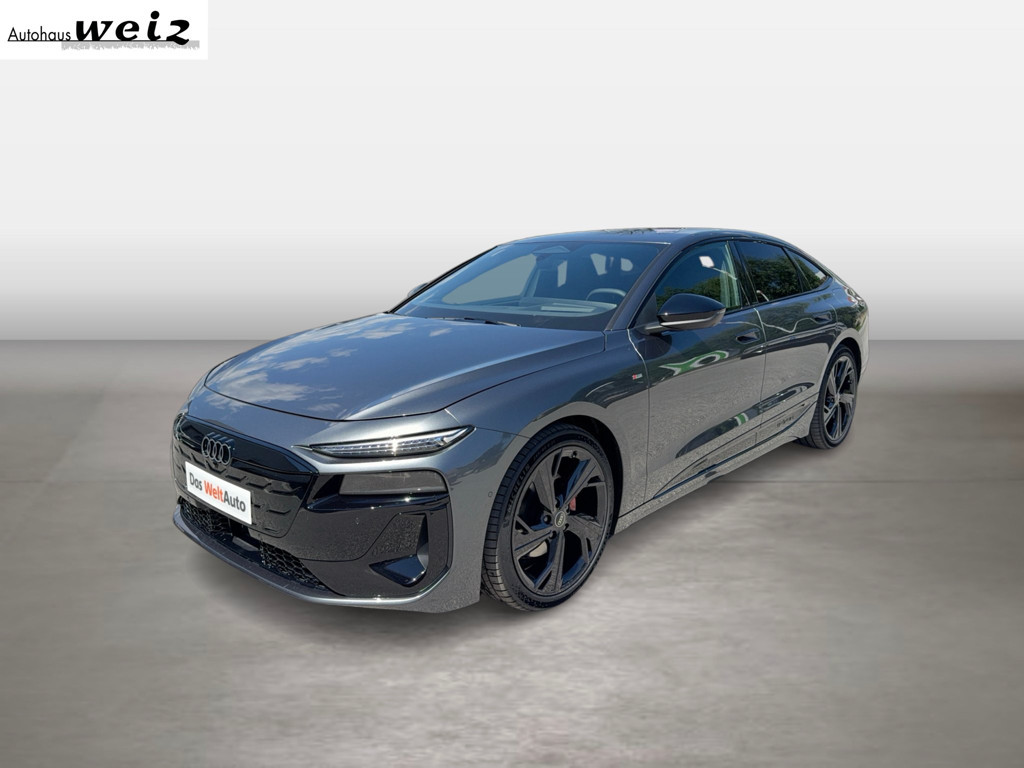 Audi A6 e-tron Sportback