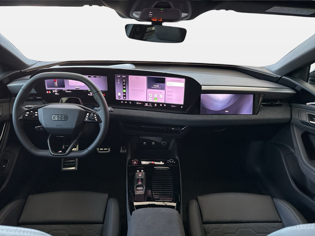 Audi A6 e-tron