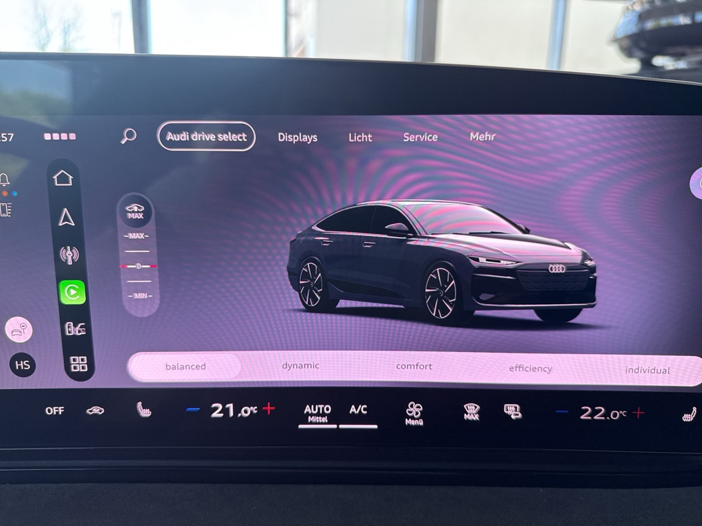 Audi A6 e-tron