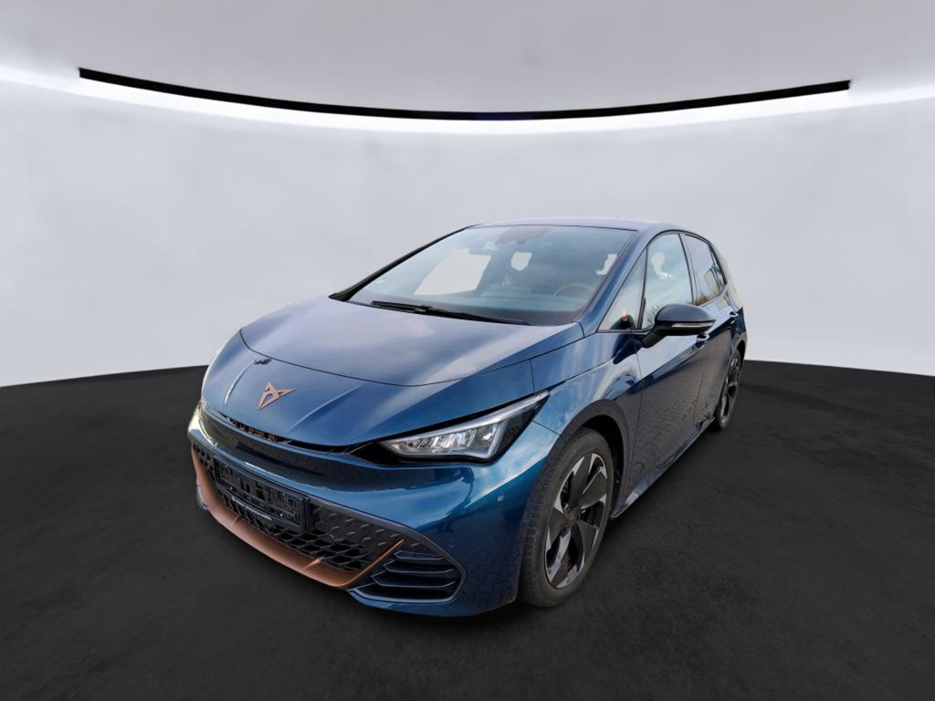 Cupra Born 58 kWh