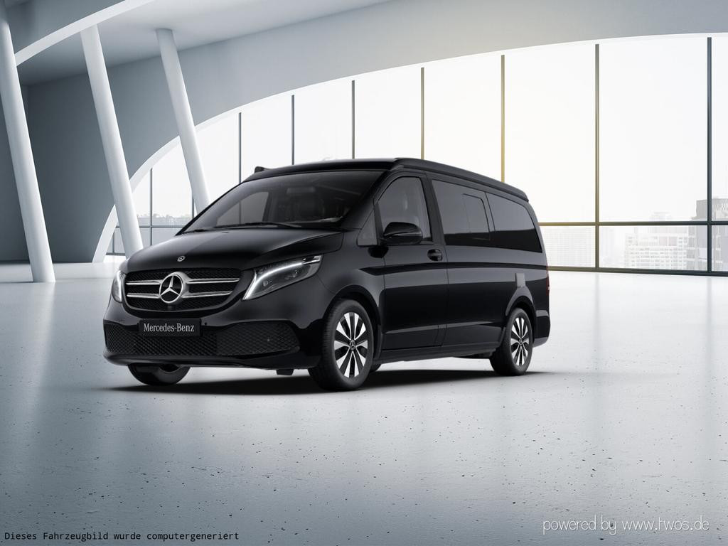 Mercedes-Benz Marco Polo Edition