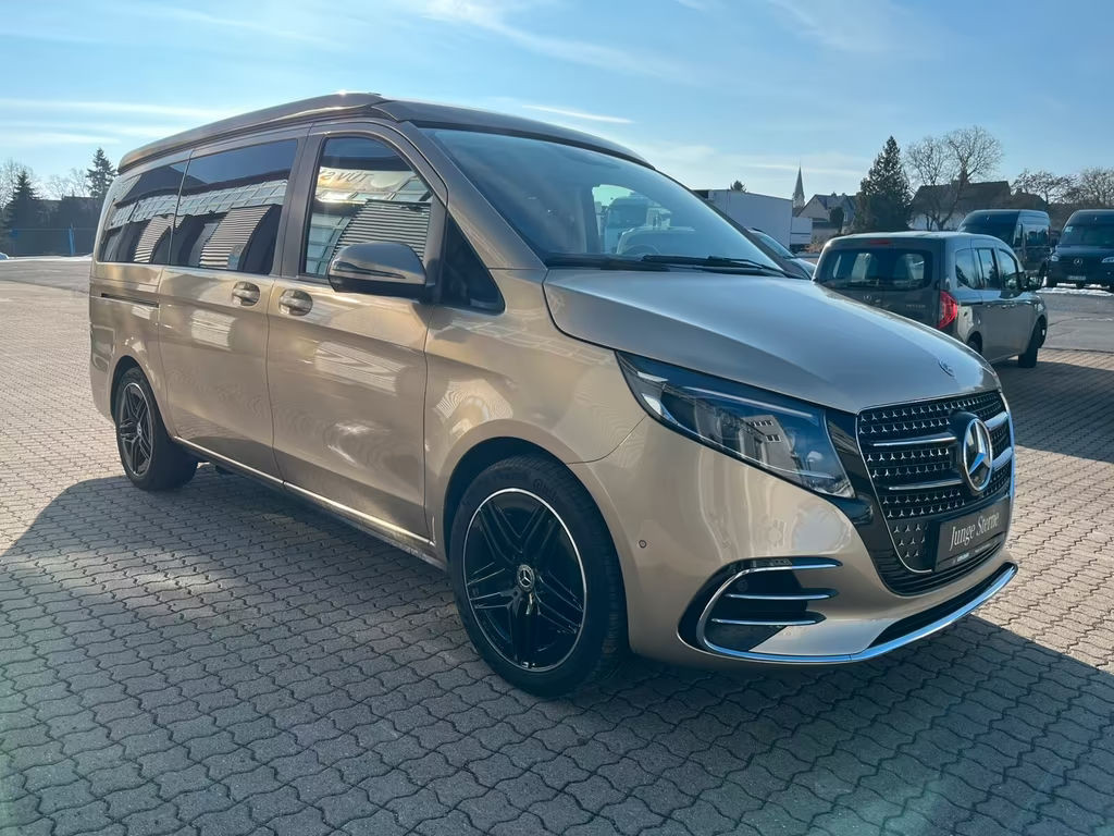 Mercedes-Benz Marco Polo