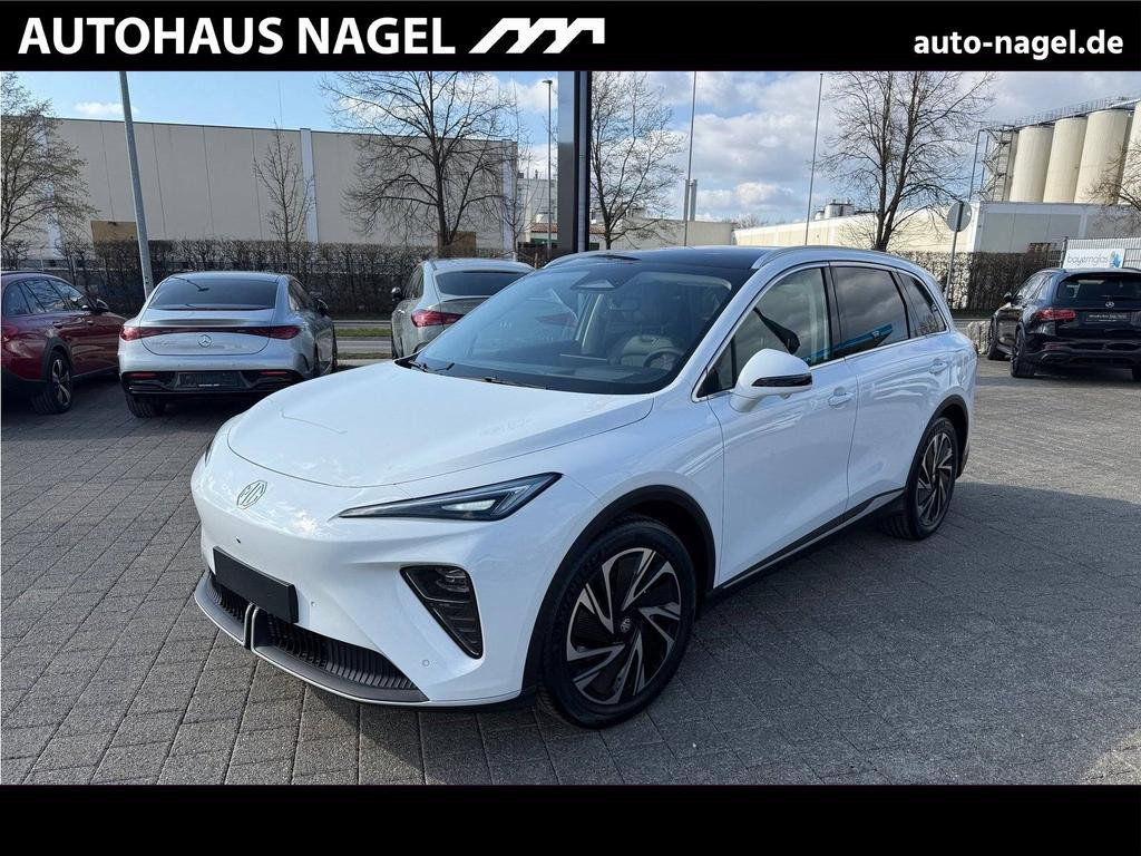 MG MGS6 EV