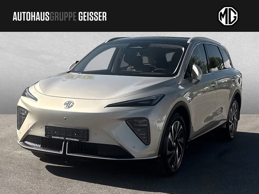 MG MGS6 EV Luxury