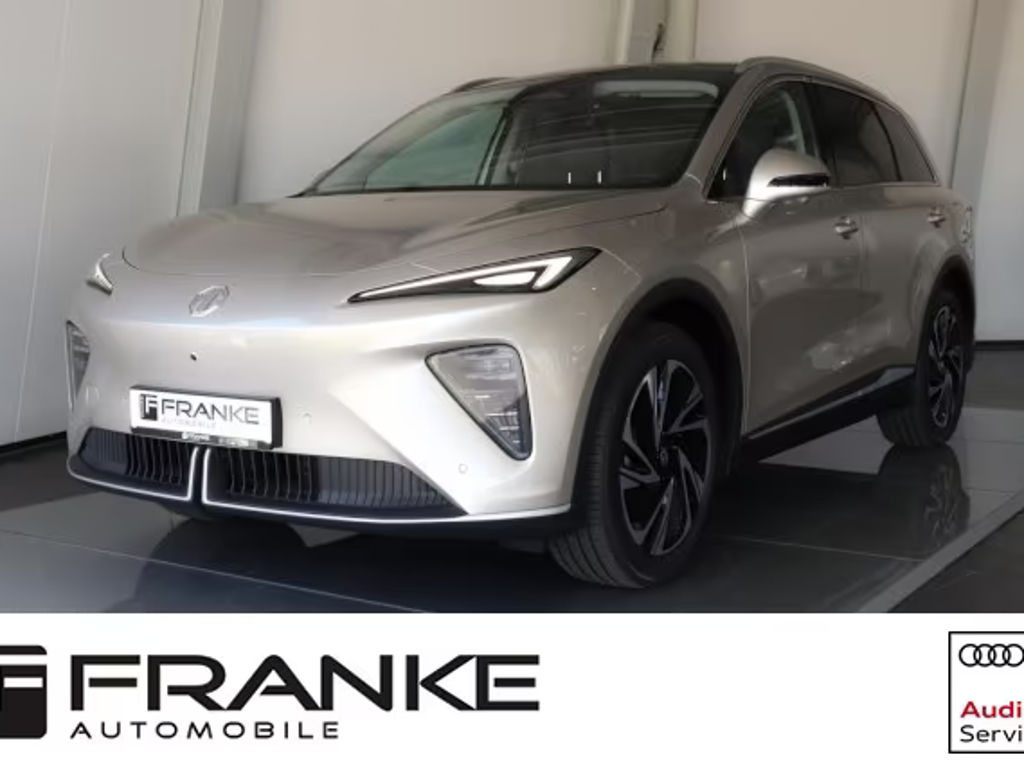 MG MGS6 EV Luxury