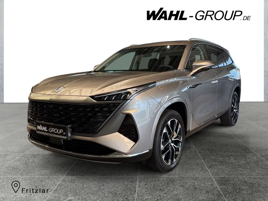 MG MGS9 S9 PHEV