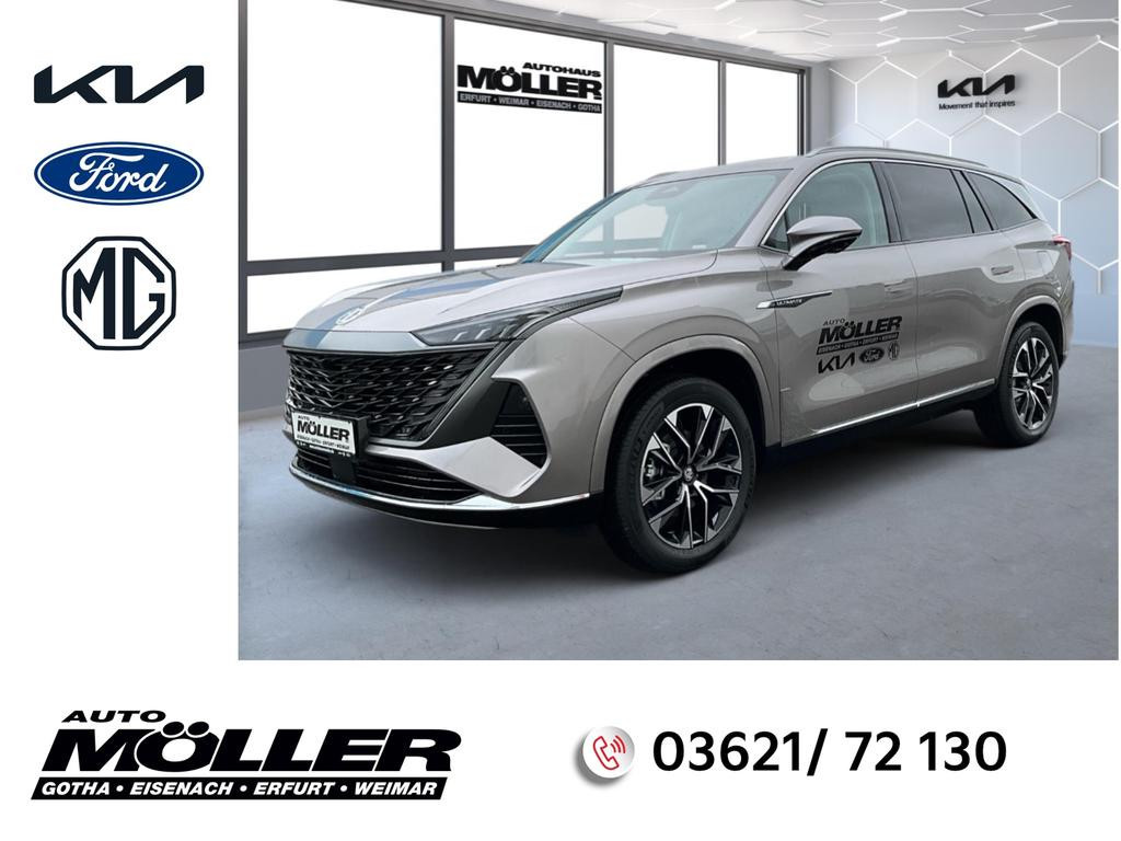 MG MGS9 Premium
