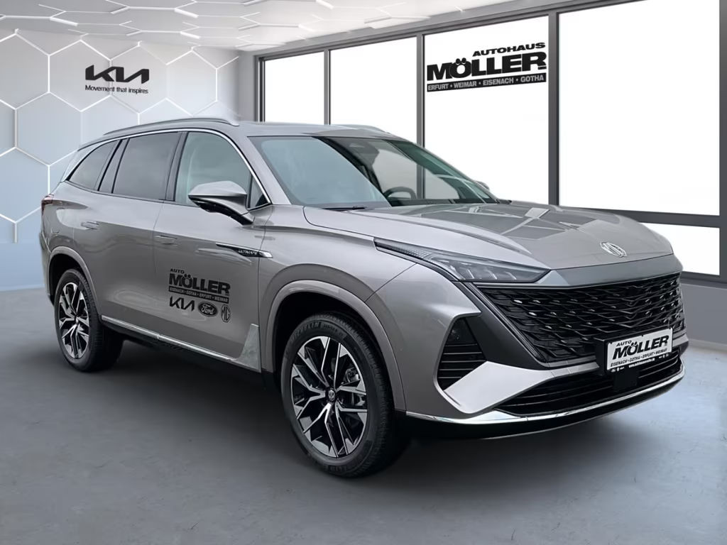 MG MGS9