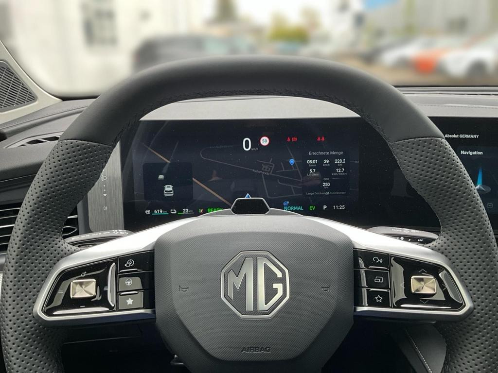 MG MGS9