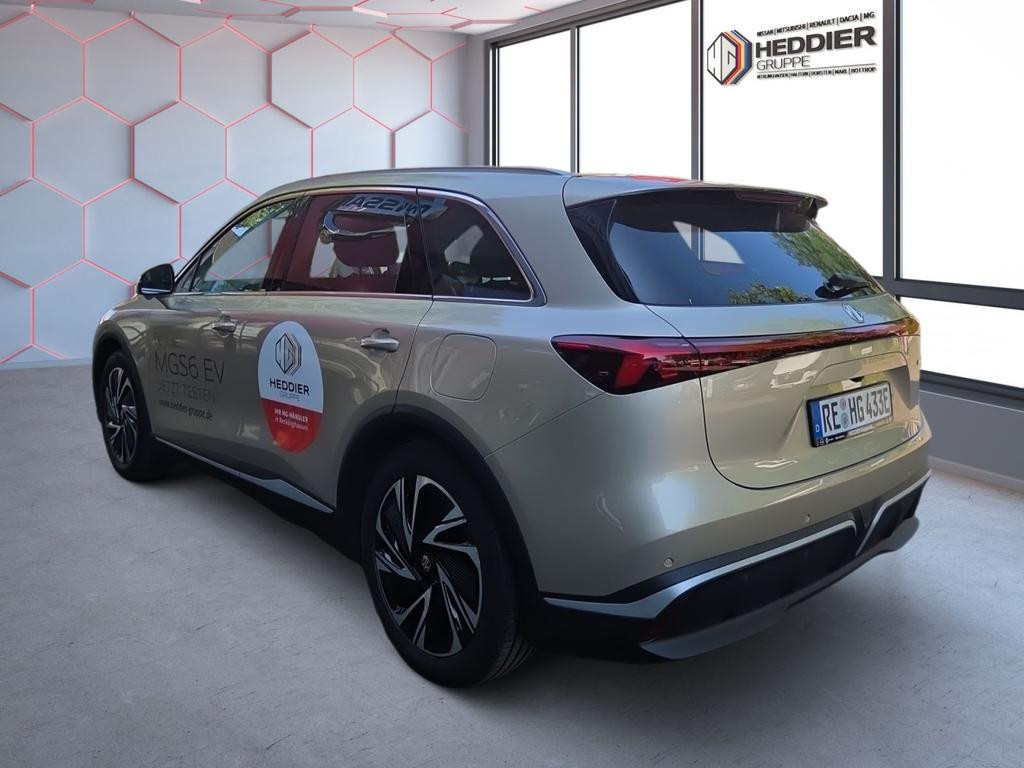MG MGS6 EV Luxury